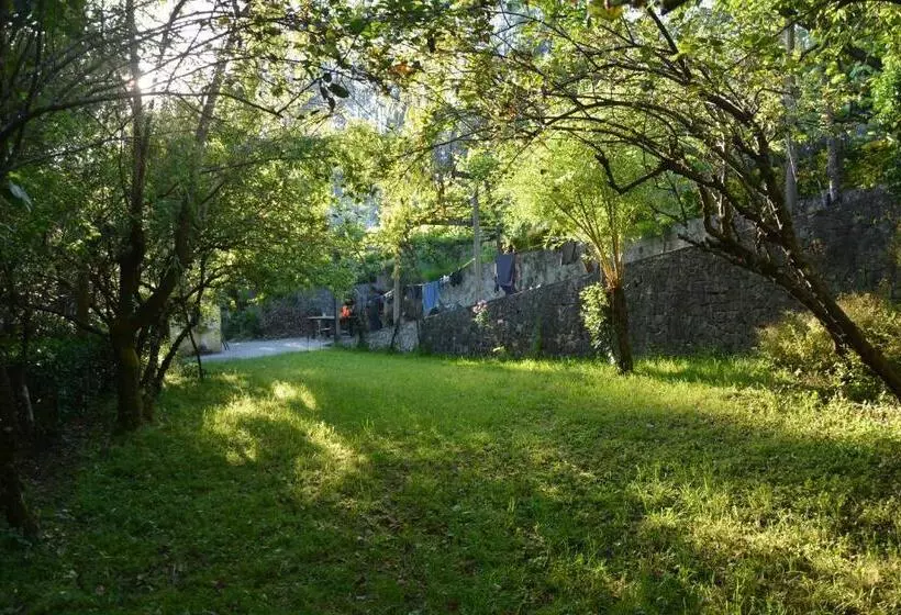 Retkeilymaja Watermill Moinho Garcia