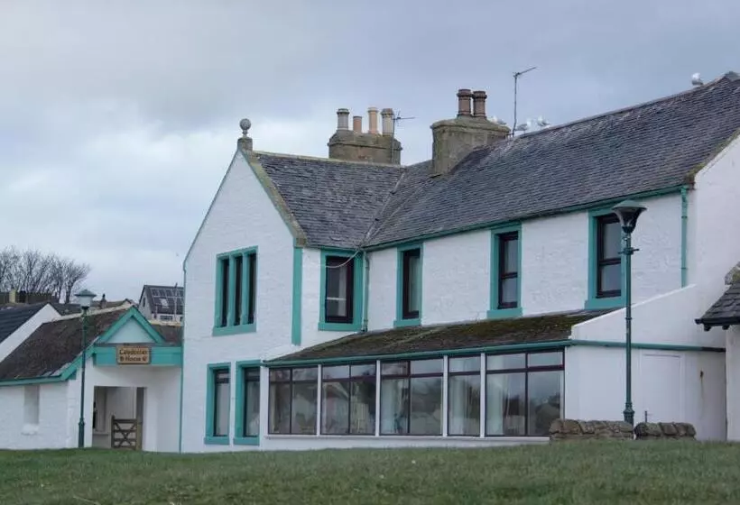 ベッドアンドブレックファースト Caledonian House