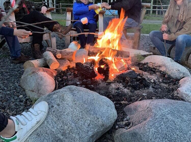 Bed and Breakfast Montana Hill Guest Ranch
