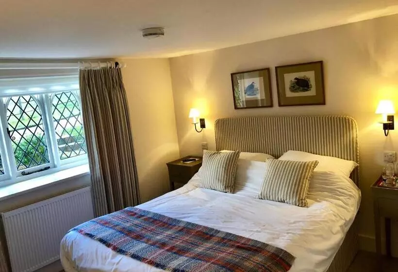 Aamiaismajoitus (B&B) The Dorset Arms Pub & Cottage Rooms