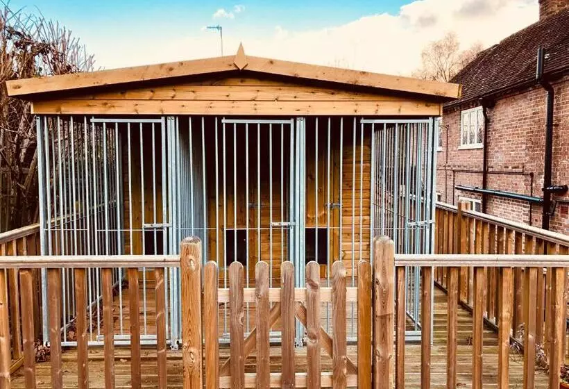 Aamiaismajoitus (B&B) The Dorset Arms Pub & Cottage Rooms