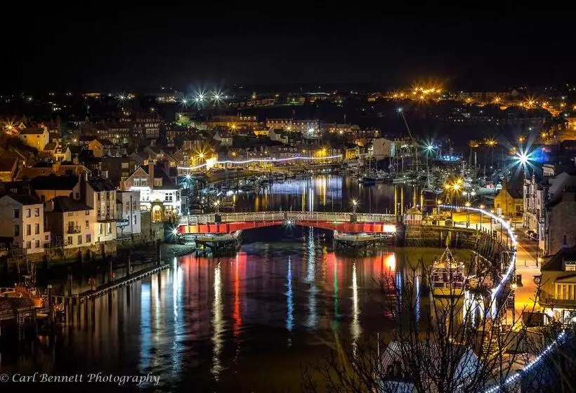 Aamiaismajoitus (B&B) The Windmill Inn   Whitby