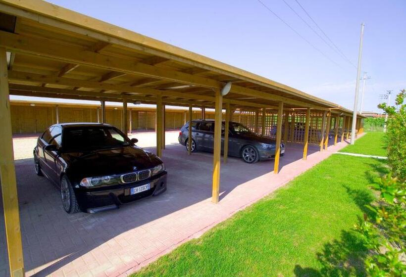 فندق Agriturismo Ca  Tron