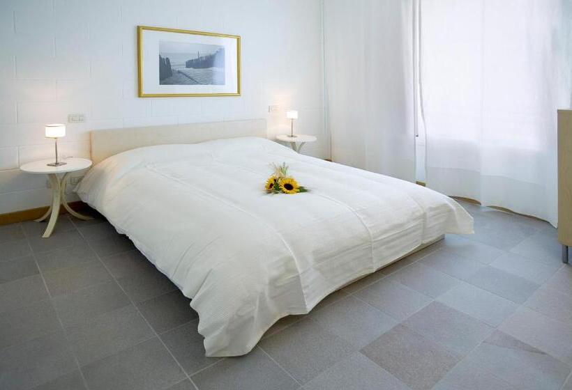 فندق Agriturismo Ca  Tron