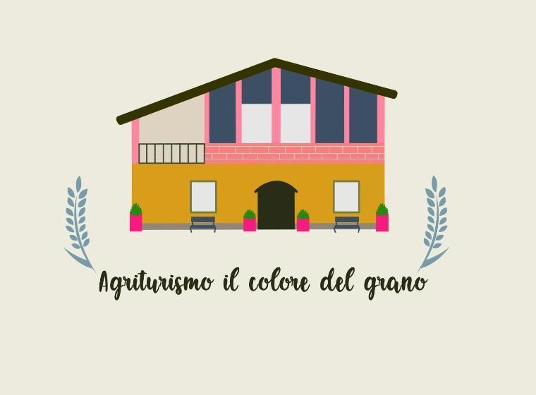 Отель Agriturismo Il Colore Del Grano