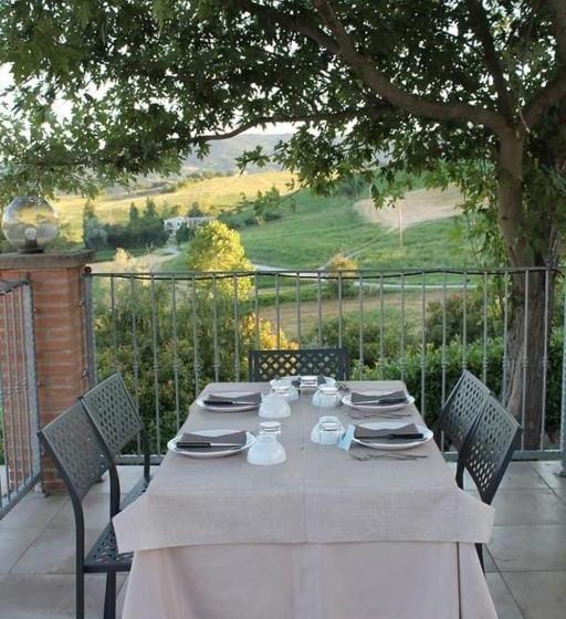 Отель Agriturismo Il Colore Del Grano