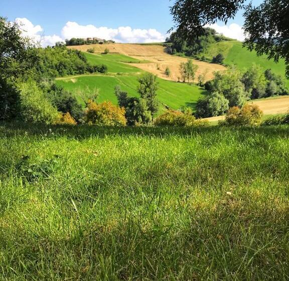 Отель Agriturismo Il Colore Del Grano