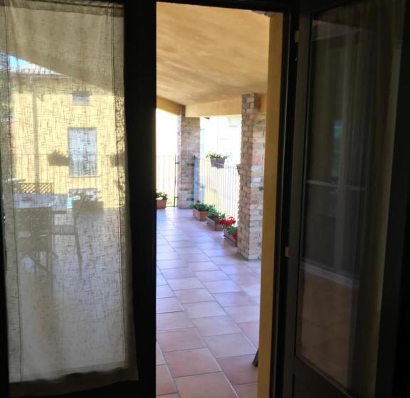 Отель Agriturismo Il Colore Del Grano