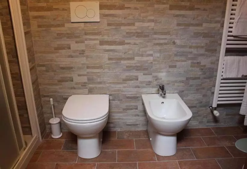 ホテル Agriturismo Podere Casino