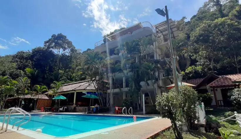 Hotelli Campestre La Gaitana