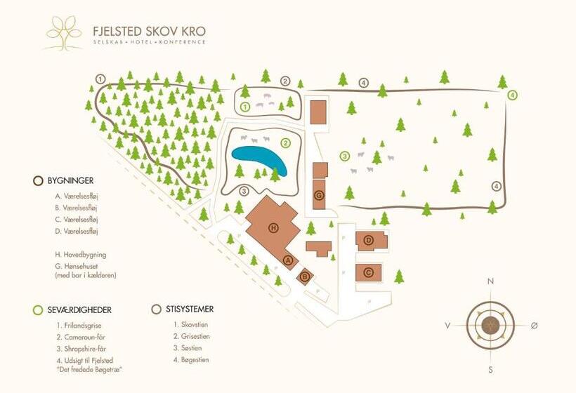 Fjelsted Skov Hotel & Konference