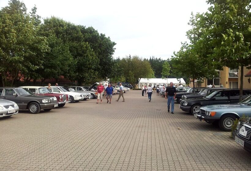 Fjelsted Skov Hotel & Konference