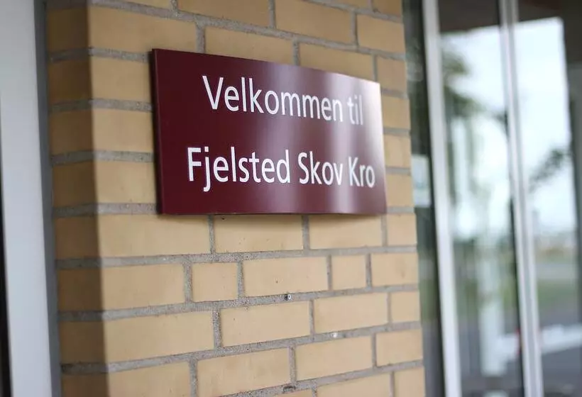 Fjelsted Skov Hotel & Konference