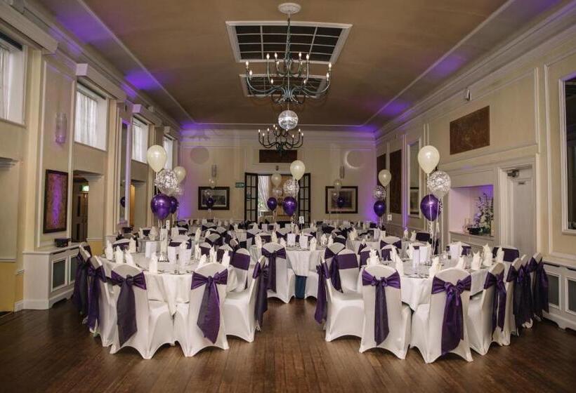 בית מלון כפרי Hemswell Court