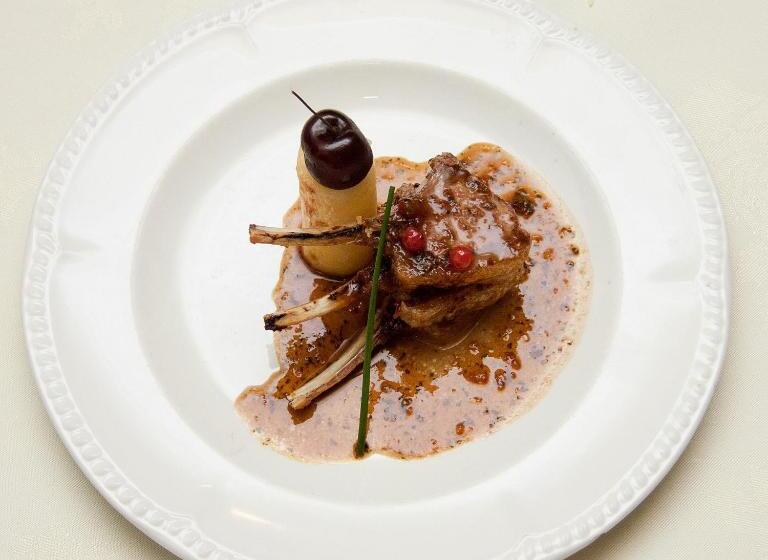 בית מלון כפרי Hemswell Court