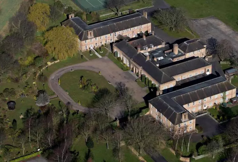 ホテル Hemswell Court