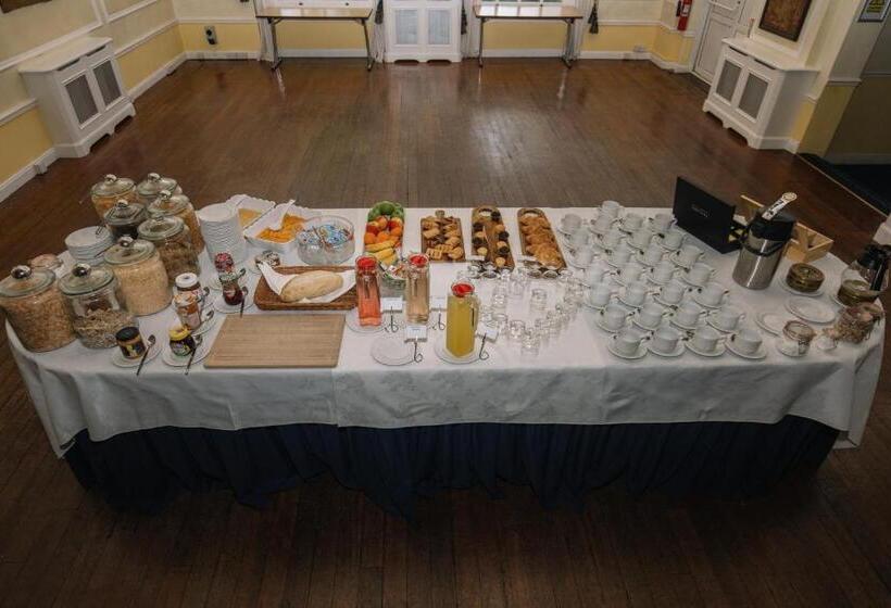 בית מלון כפרי Hemswell Court