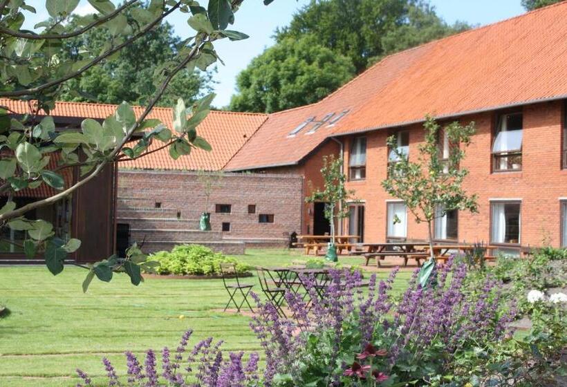 Отель Løgumkloster Refugium