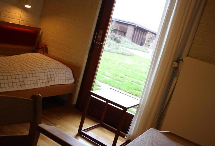 Отель Løgumkloster Refugium