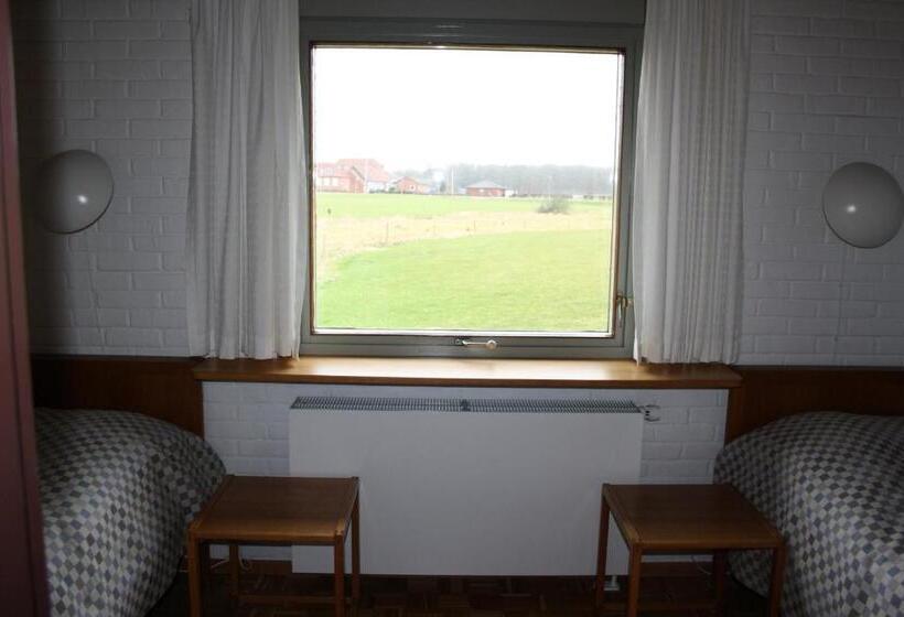 Отель Løgumkloster Refugium