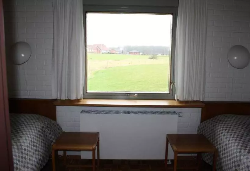 ホテル Løgumkloster Refugium