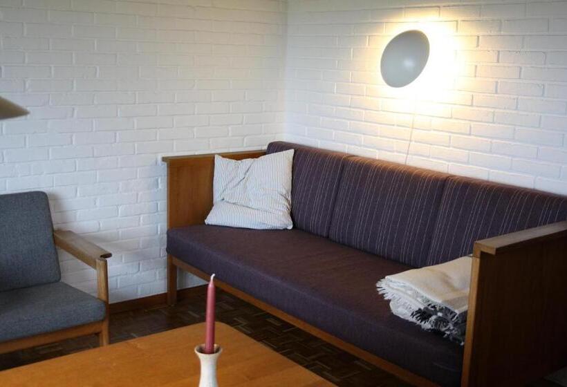 Отель Løgumkloster Refugium