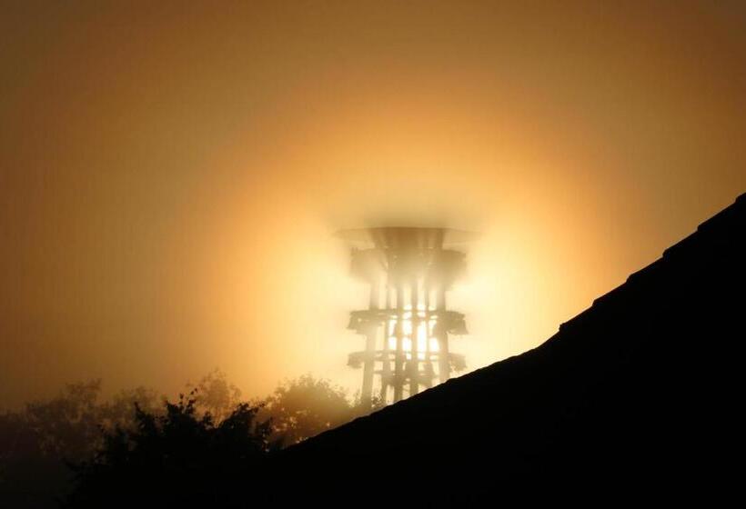 Отель Løgumkloster Refugium