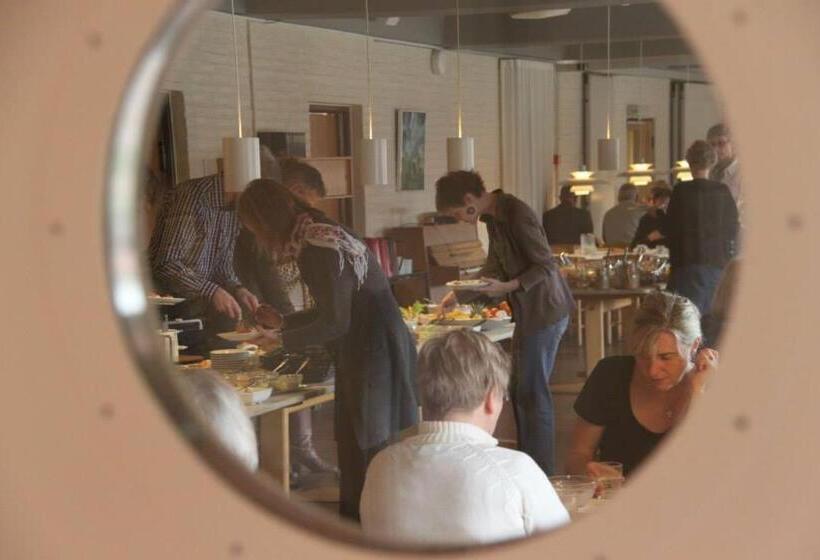 Отель Løgumkloster Refugium