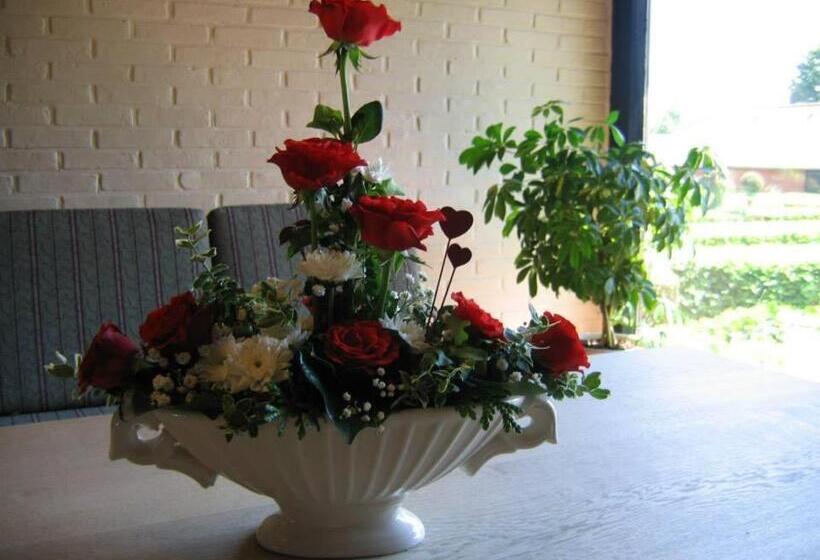 Отель Løgumkloster Refugium