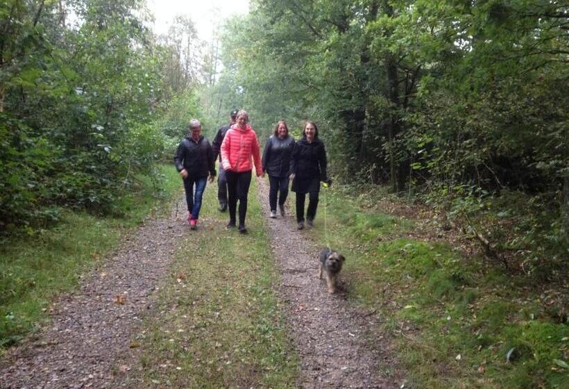 Отель Løgumkloster Refugium