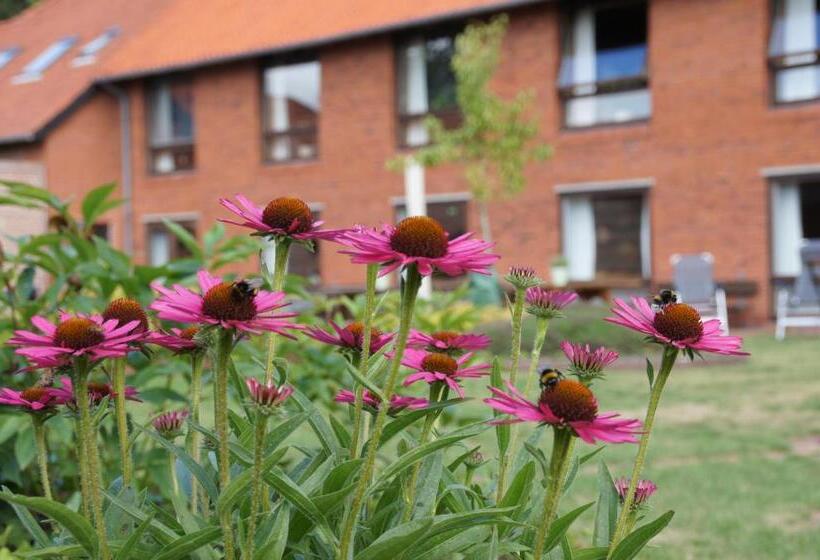 Отель Løgumkloster Refugium