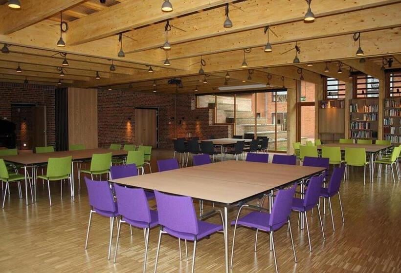 Отель Løgumkloster Refugium