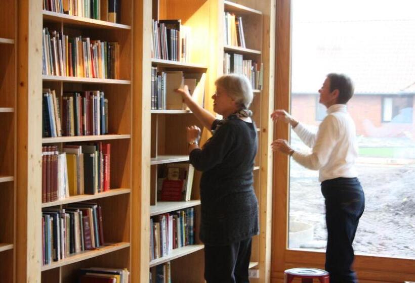 Отель Løgumkloster Refugium