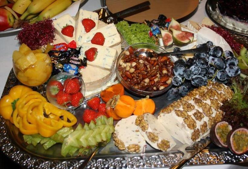 Hotel Løgumkloster Refugium