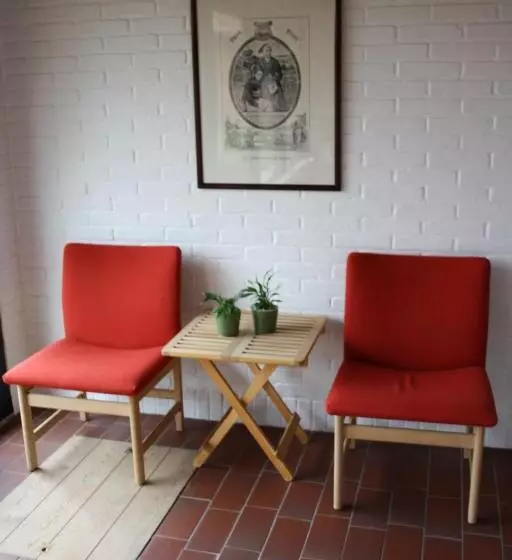 ホテル Løgumkloster Refugium