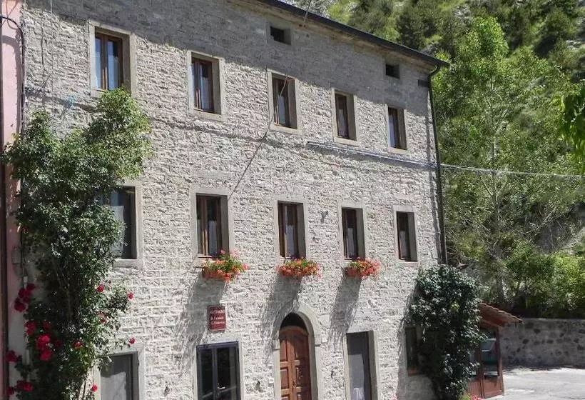 Hotelli Locanda Di Federico