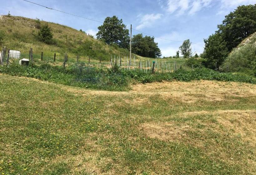 בית מלון כפרי Locanda Di Federico