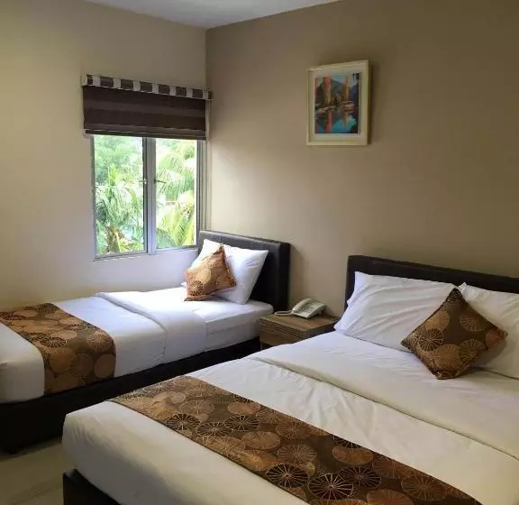 Soho Hotel Semenyih