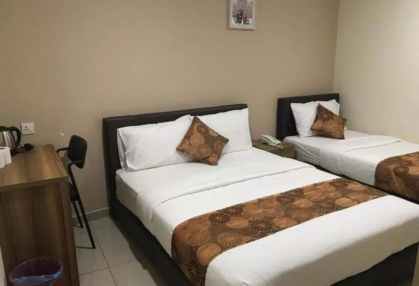 Soho Hotel Semenyih