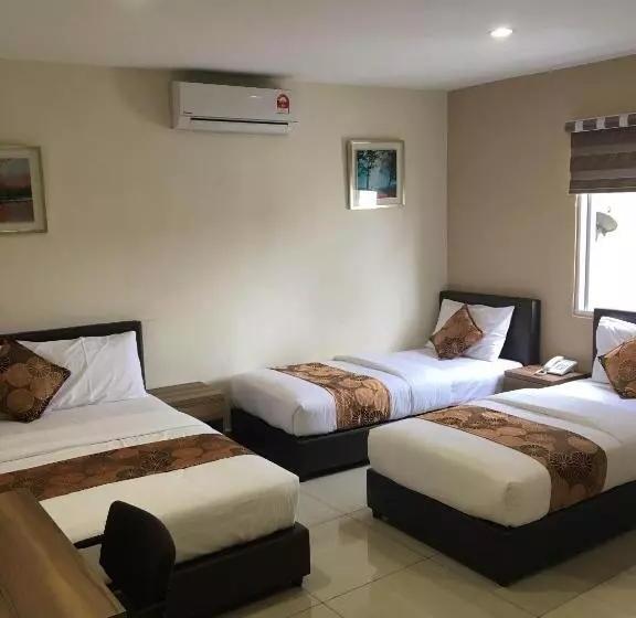 Soho Hotel Semenyih