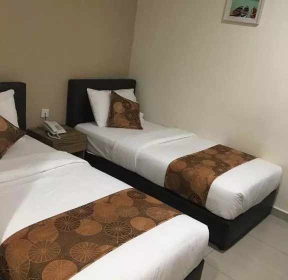 Soho Hotel Semenyih