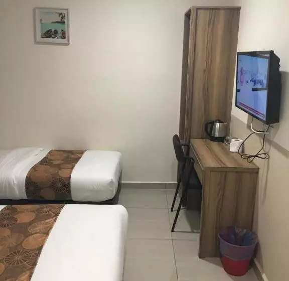 Soho Hotel Semenyih