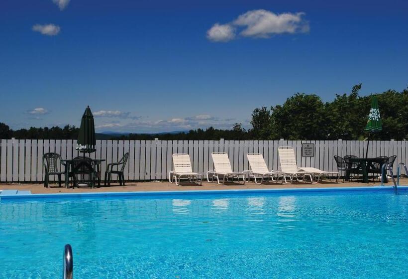 מוטל The Lodge At Poland Spring Resort