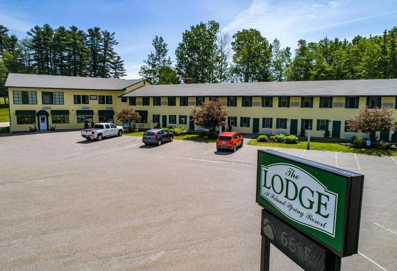 מוטל The Lodge At Poland Spring Resort