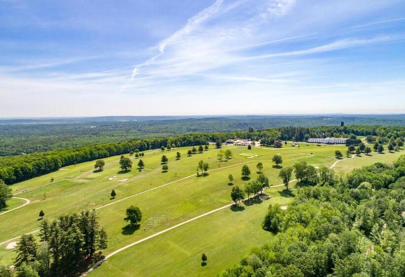 מוטל The Lodge At Poland Spring Resort