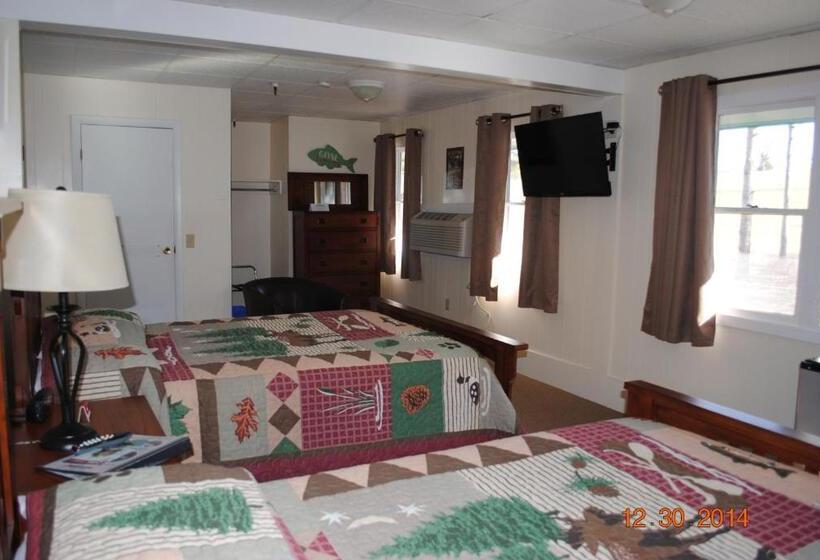 מוטל The Lodge At Poland Spring Resort