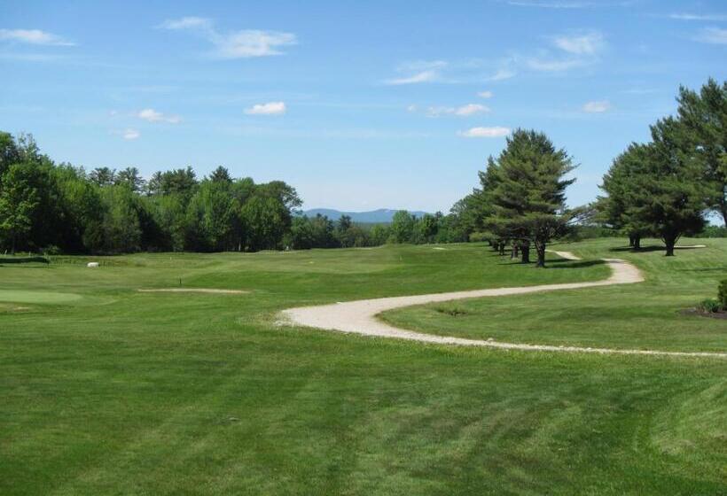 מוטל The Lodge At Poland Spring Resort