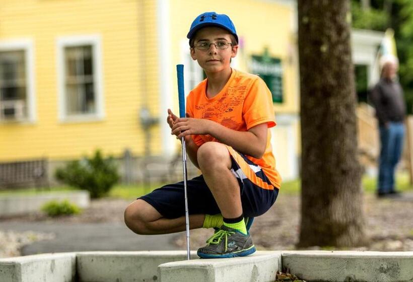 מוטל The Lodge At Poland Spring Resort