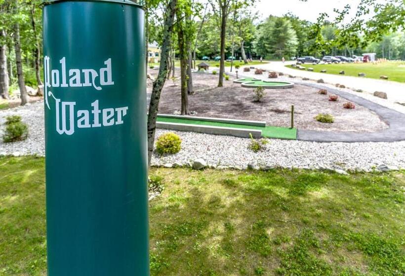 מוטל The Lodge At Poland Spring Resort