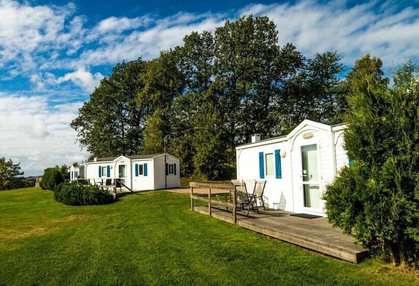 پانسیون Halmstad Tönnersjö Golf Course